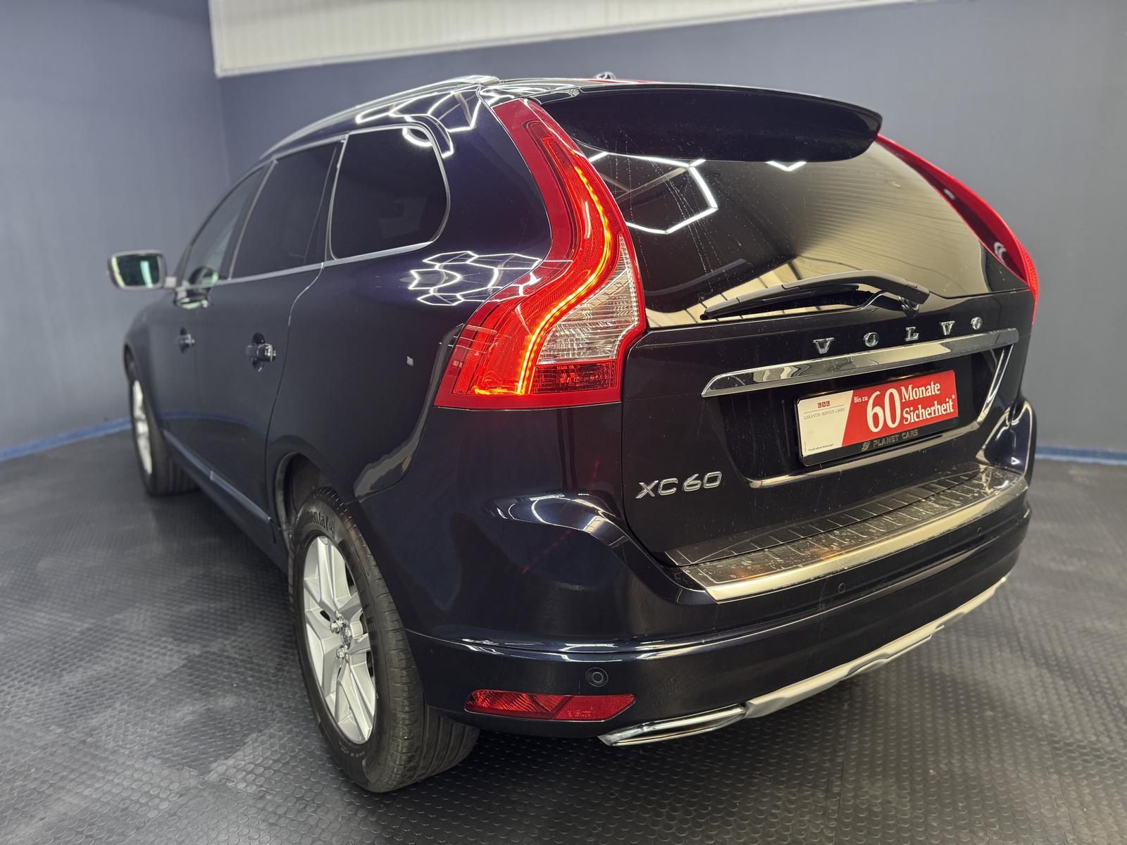 Volvo XC60 Summum AWD*PANO*3JGarantie*AHK*NAVI*