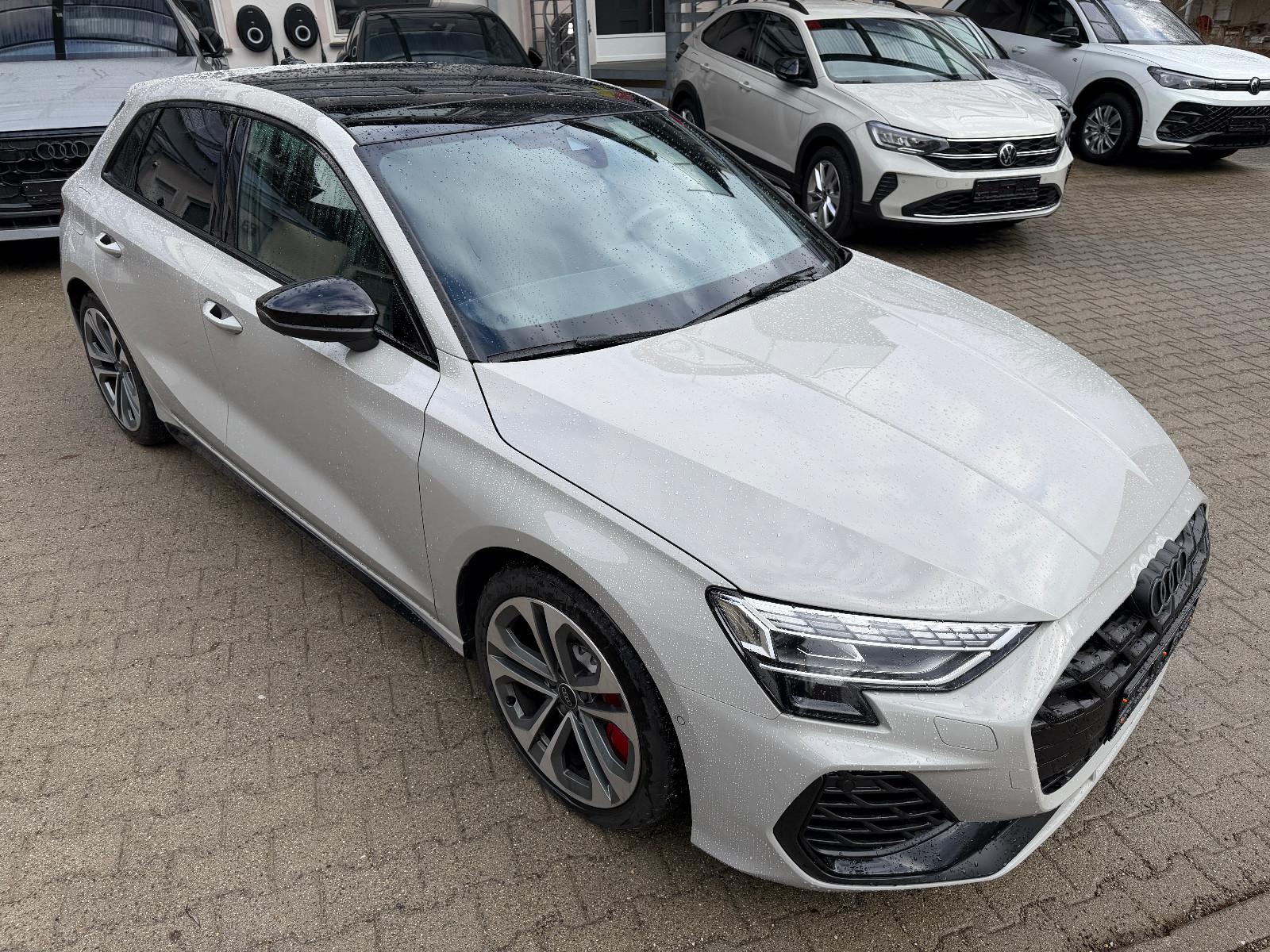 Audi S3 Sportback quattro PORSCHE KREIDE