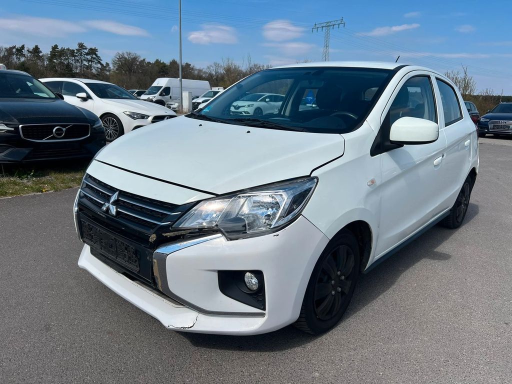 Mitsubishi Space Star