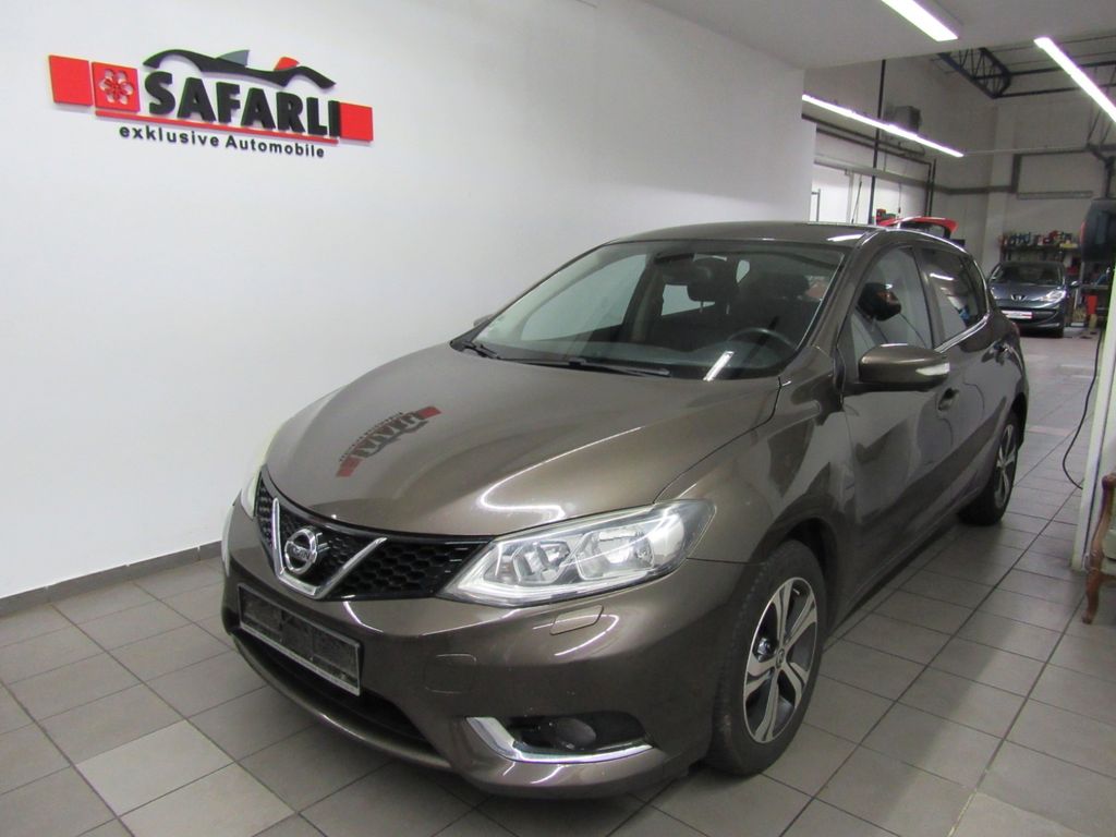 Angebot ansehen Nissan Pulsar