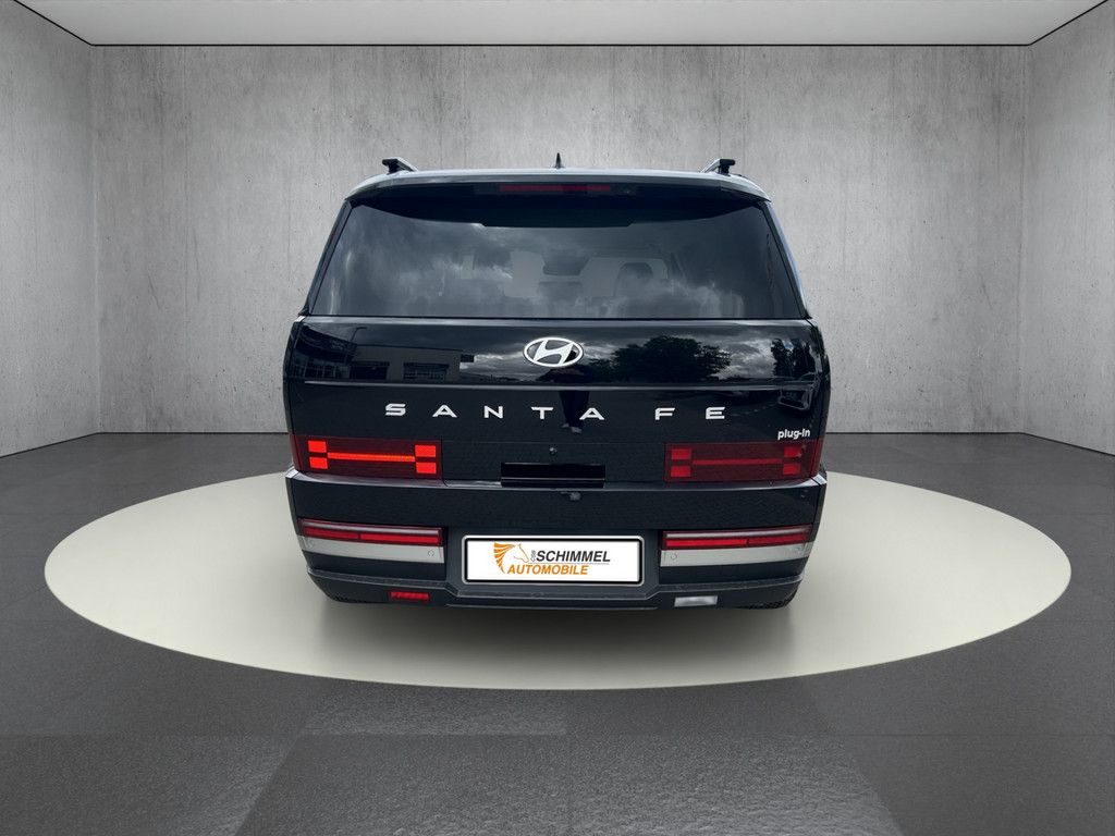 Hyundai Santa Fe – Bild 5