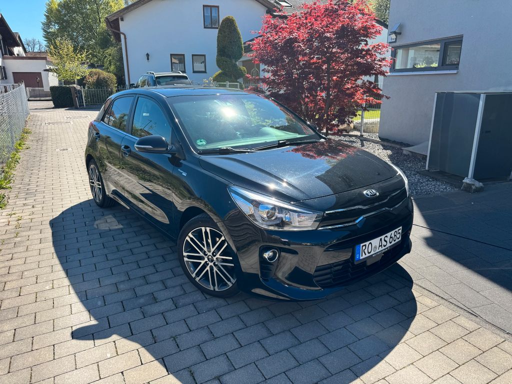 Image of Kia Rio