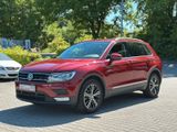 Volkswagen Tiguan Sound BMT LED*Navi*3-Zonen-Klima* - Volkswagen Tiguan: Rot