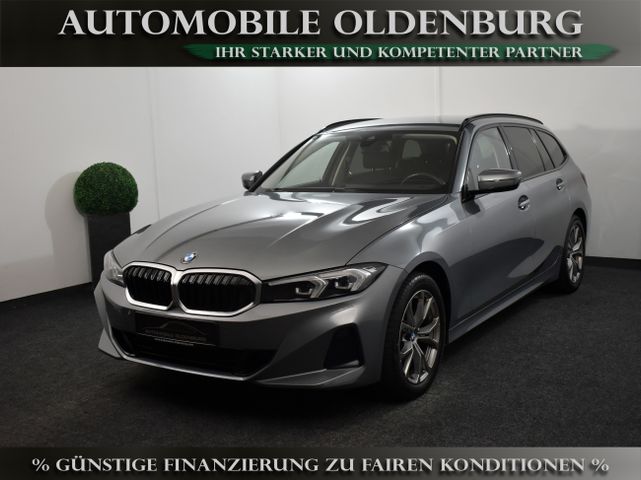 BMW 320 d xDrive *AHK*DriveAss*Curved*LiveCP+*MJ23*