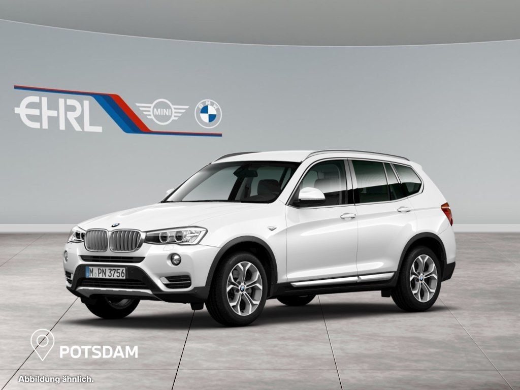 Image of BMW X3