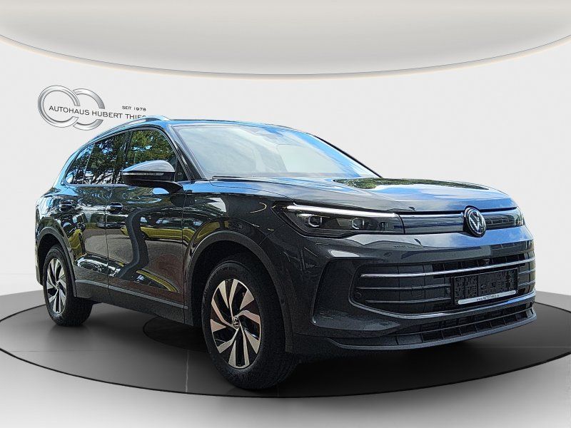 Fahrzeugansicht 4 Fahrzeugabbildung Volkswagen Tiguan 1.5 eTSI Life DSG