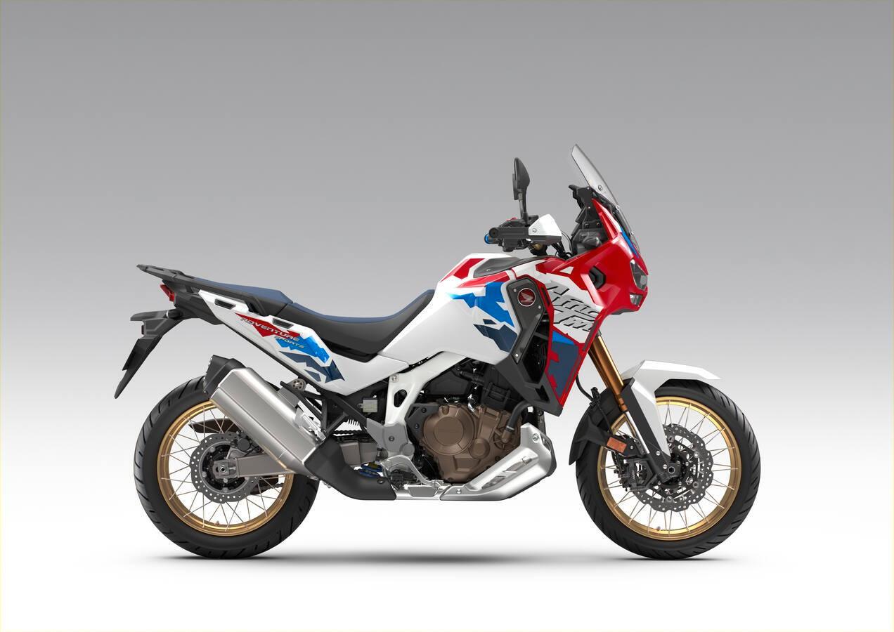 Honda CRF 1100 Adventure Sports  E-Fahrwerk + DCT