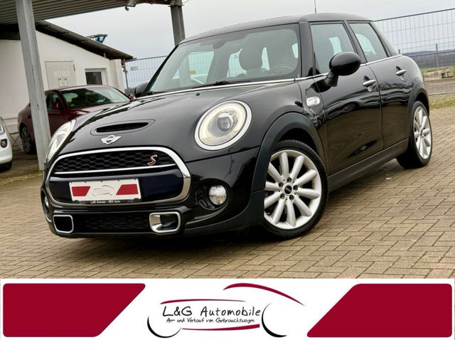 MINI COOPER_SD Mini 5-trg./Navi/Panorama/LED