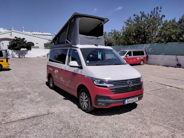 Volkswagen T6.1 California Ocean *el.Aufst.D *LED *Navi *AU