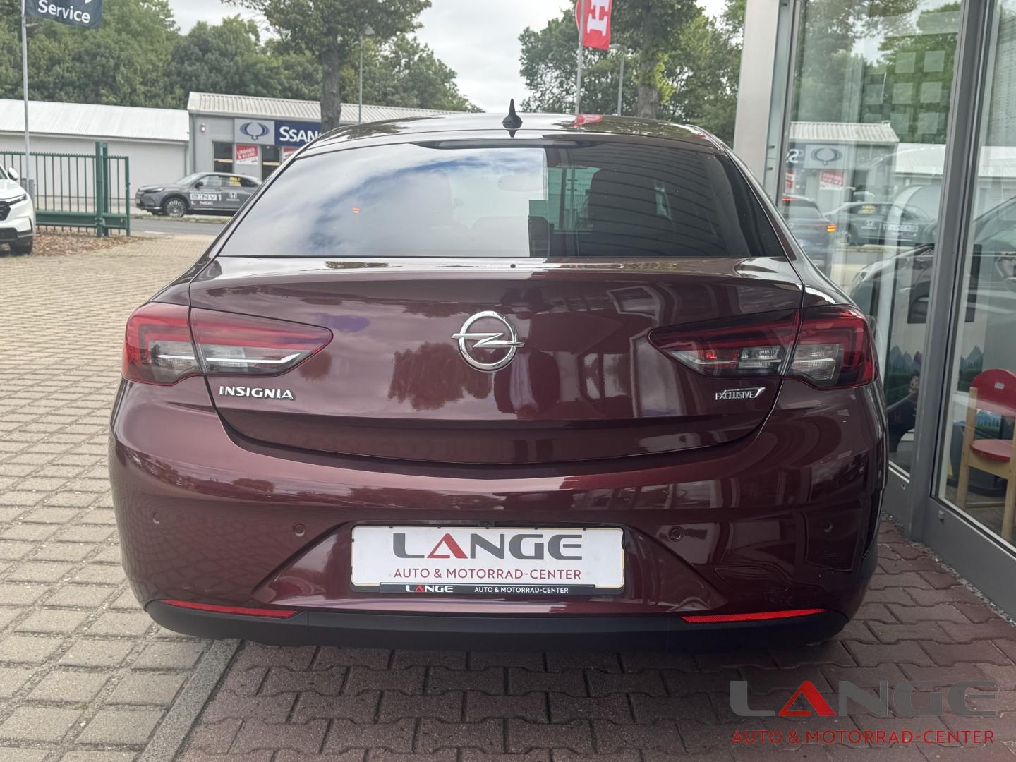 Opel Insignia B GS Ultimate Rückfahrkam. 360 Kamera S