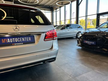 Mercedes-Benz E 350 *PANO*MEMORY*HarmanKardon*LEDER (BRAUN)*