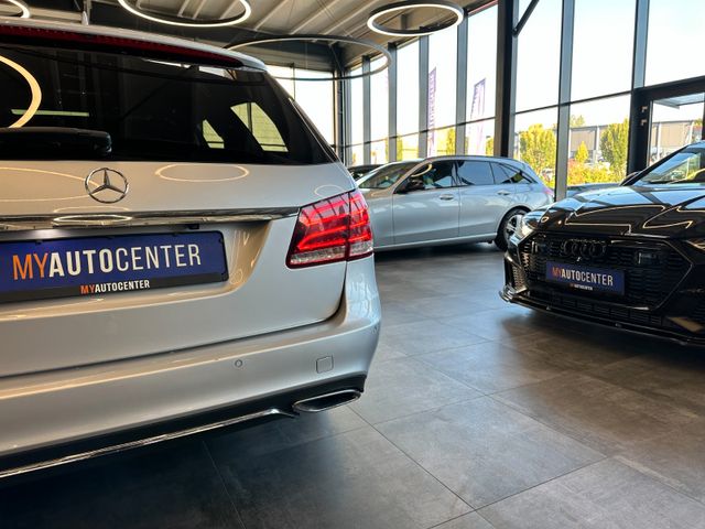Mercedes-Benz E 350 *PANO*MEMORY*HarmanKardon*LEDER (BRAUN)*