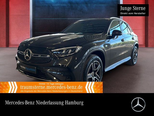 MERCEDES-BENZ GLC 300 de 4M AMG AHK LED MEMORY Distronic 19"