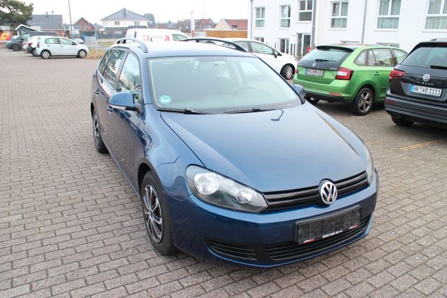 Volkswagen Golf VI Variant Trendline