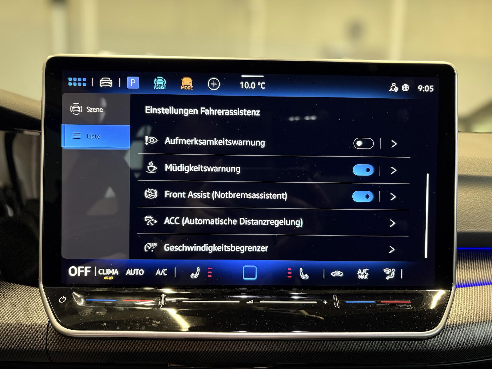 Volkswagen Golf 1.5TSI R-Line Kamera ACC AppConnect, миниатюра 20