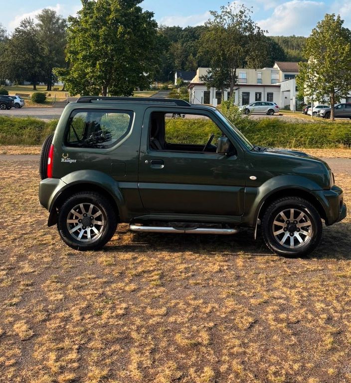 Image of Suzuki Jimny