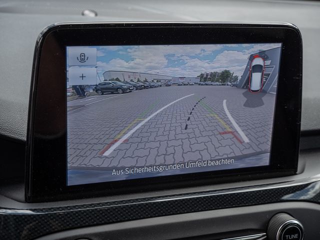 Focus 2.0 EcoBlue ST-Line X KAMERA NAVI HUD LED