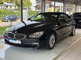 BMW 640i Cabrio*HUD*SOFTCLOSE*NAV*LEDER*S-HEFT*TÜV25 - BMW 640 aus 2012