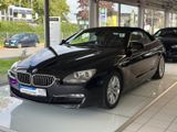 BMW 640i Cabrio*HUD*SOFTCLOSE*NAV*LEDER*S-HEFT*TÜV25