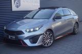 Kia PROCEED GT VIRTUAL|PANORAMA|MEMORY|NAVI|JBL|LED - silberne Kia pro cee'd / ProCeed
