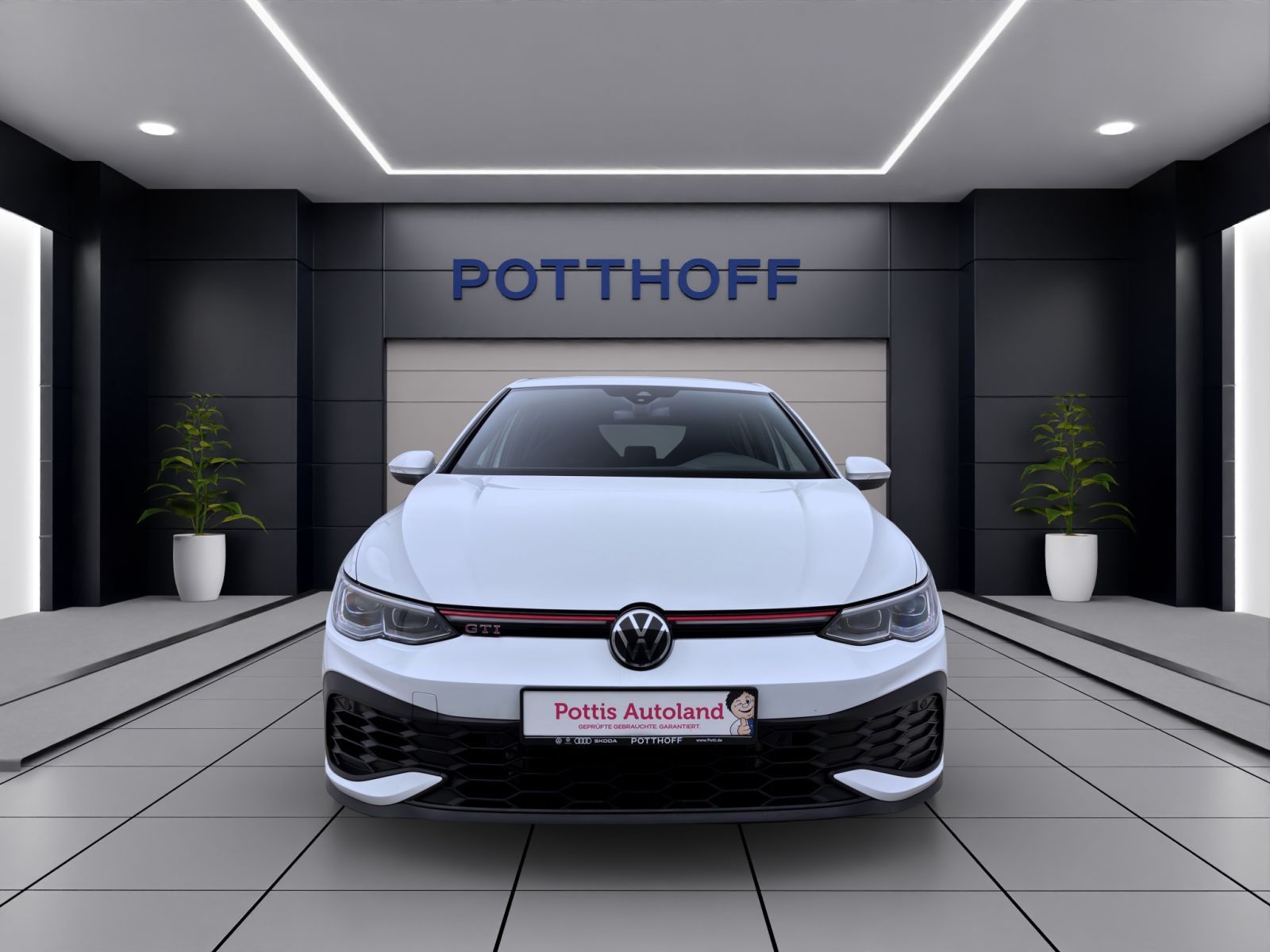 Volkswagen Golf - Bild 8