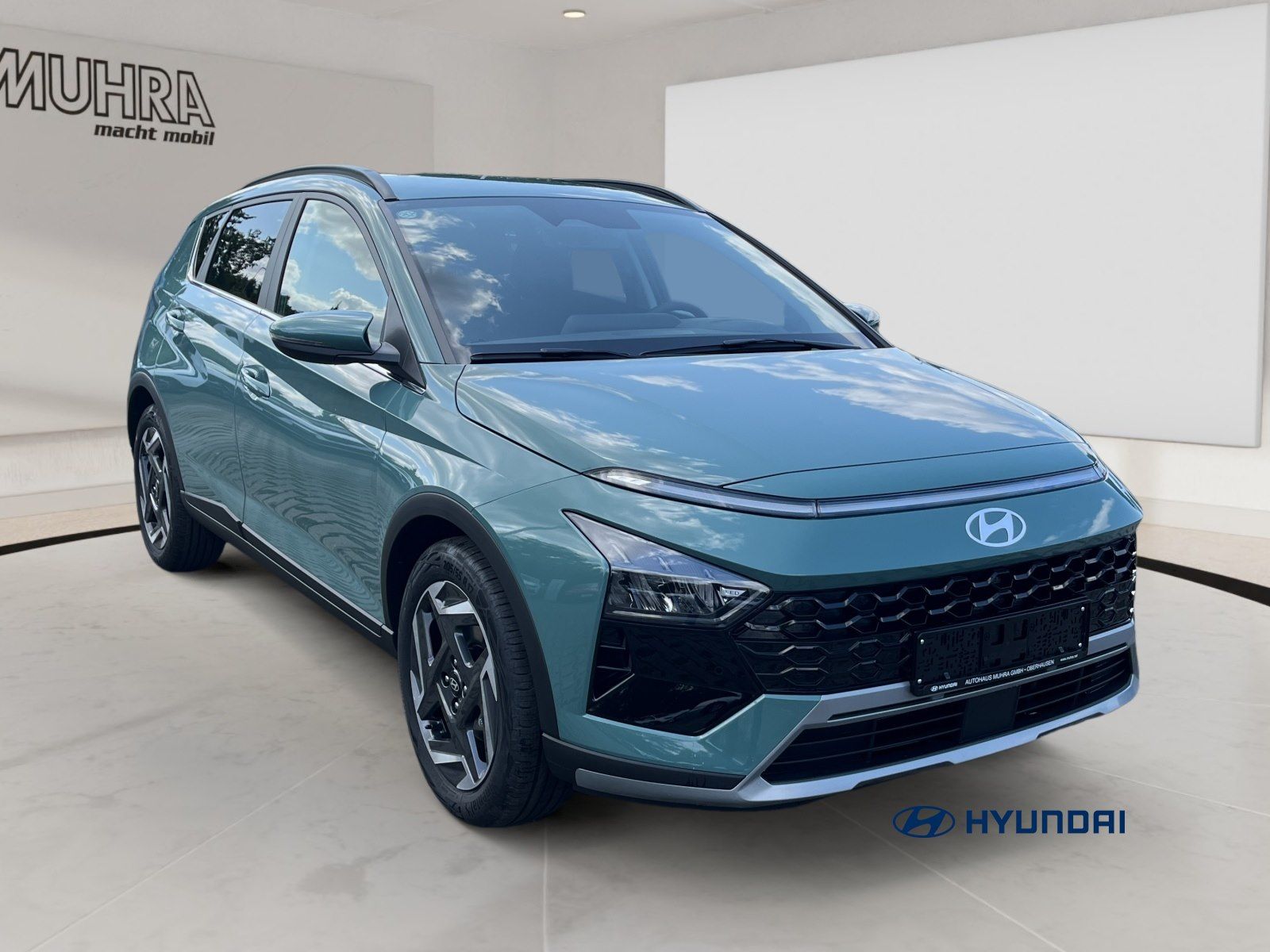 Hyundai BAYON – Bild 7