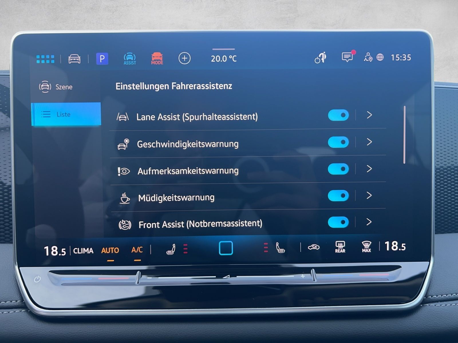 Tiguan Life 1.5 eTSI DSG AHK*Navi*ACC*