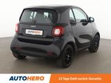 Smart fortwo 1.0 Basis Prime*TEMPO*LIM*SHZ*ALU* - Smart: Schiebedach