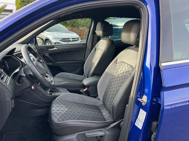 VW Tiguan (Bild 9 von(20)