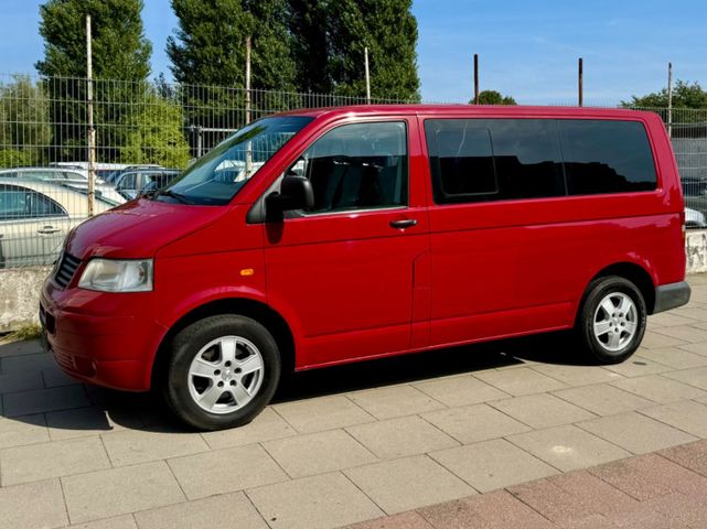 Volkswagen T5 Transporter Kasten-Kombi  / Tüv 09.26