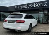 Mercedes-Benz E 200 T-Modell AVANTGARDE+Navi+SHD+LEDAutom. - Mercedes-Benz E 200 in Magdeburg