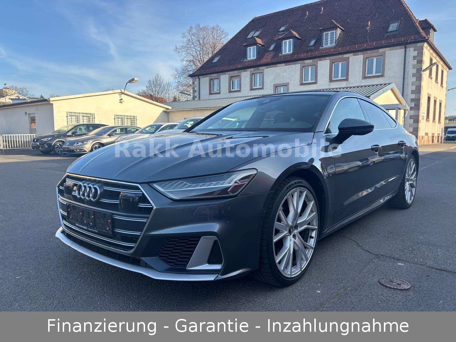 Audi S7 3.0 TDI Quattro MATRIX-B&O-PANO-STDH-KAM-ACC