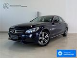 Mercedes-Benz C 200 Avantgarde SPUR*TOTW*AIRBALANCE*AMBI*SCHIE - mit Benzin-Antrieb: mit Navigationssystem, Limousine, mit Klimaautomatik