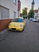 Volkswagen VW  Beetle - gebrauchte Volkswagen Beetle aus dem Jahr 1999