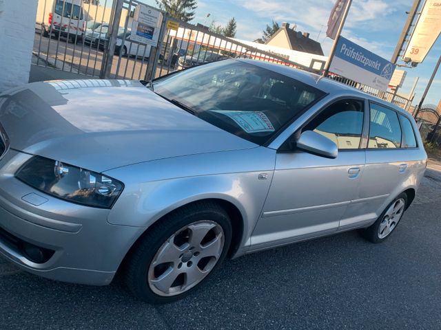 Audi A3 Sportback 1.6 FSI Ambition