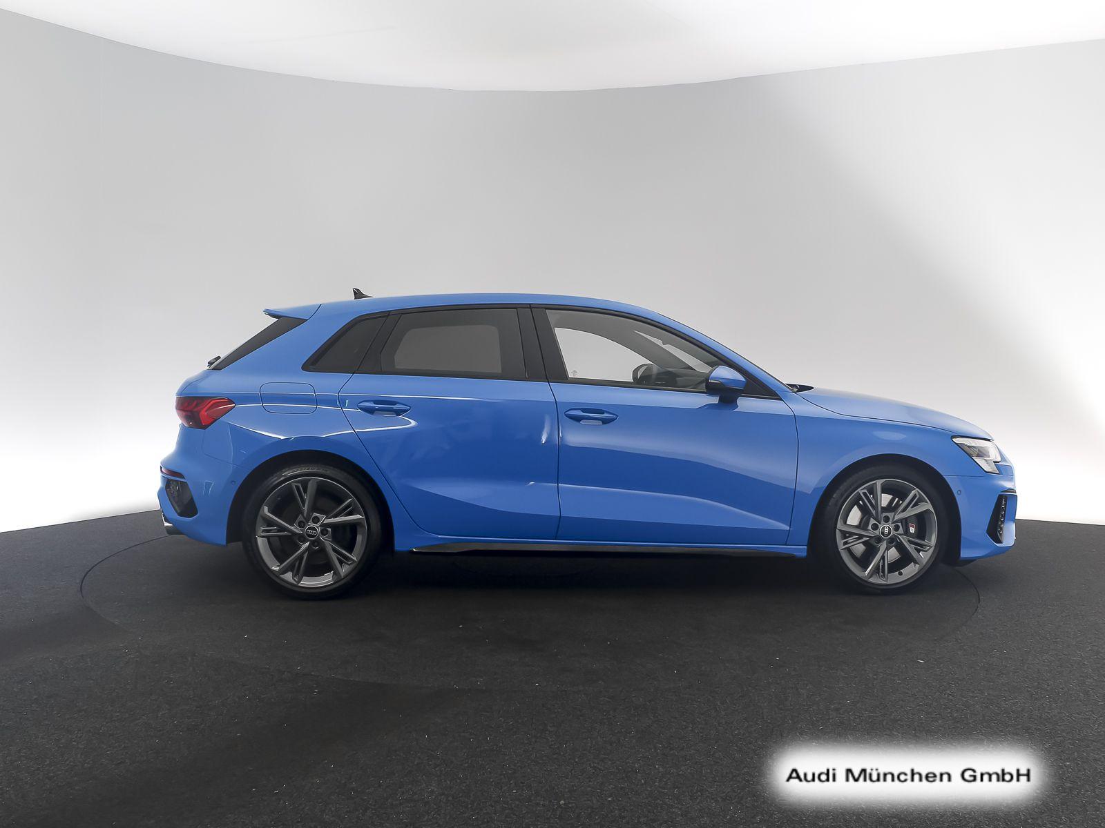 Audi S3 Sportback TFSI S tronic Navi+/Virtual, миниатюра 4