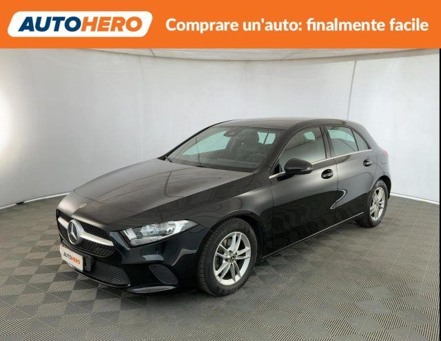Mercedes-Benz MERCEDES-BENZ A 180 d Automatic Business