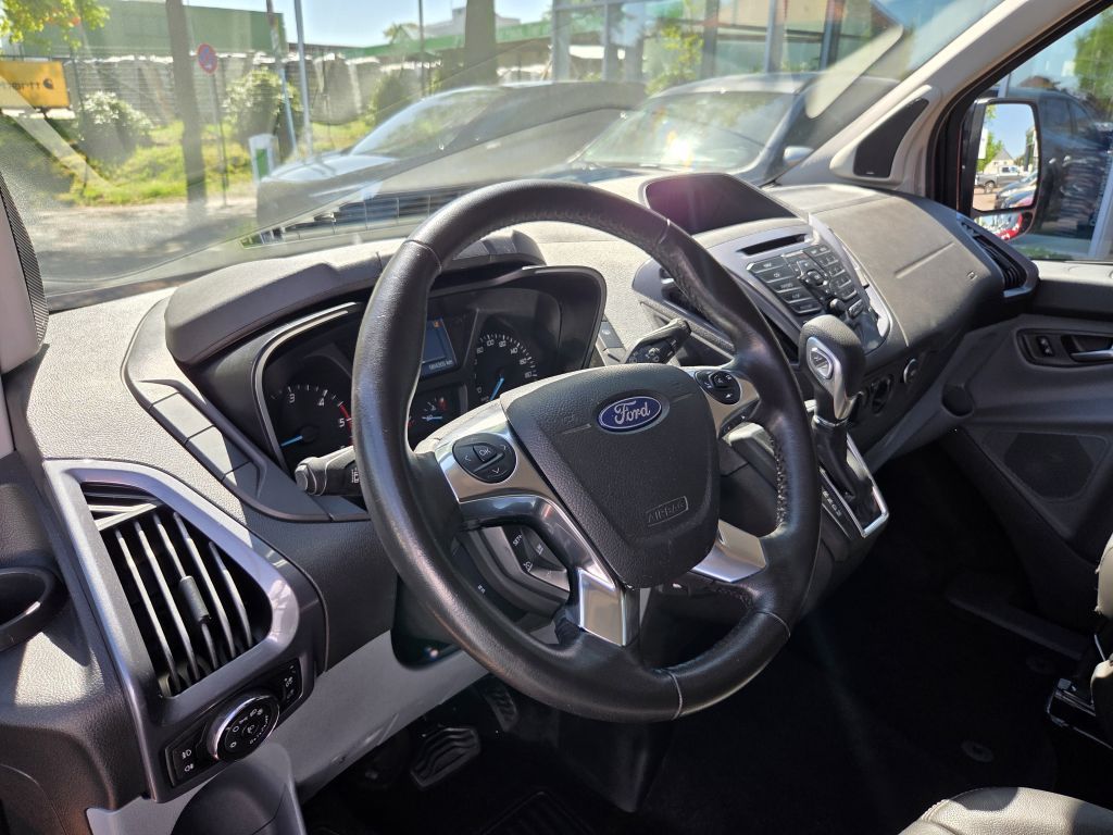 Ford Tourneo Custom 310 L1 Autm. Business Edition foto 9