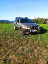 Jeep grand cherokee WJ 4.0 - gebrauchte Jeep Grand Cherokee aus dem Jahr 2001