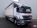 Mercedes-Benz Axor 1829 manual - Mercedes-Benz Axor 1829