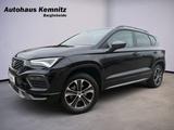 Seat Ateca FR Allwetter LED Kessy CarPlay Navi Shz Lh - gebrauchte Seat Pickups