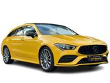 Mercedes-Benz CLA250 Shooting Brake AMG-Line*BURMST*MBUX*Pano - Mercedes-Benz: Mb