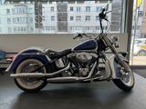 Harley-Davidson Heritage Softail FLSTC - HARLEY-DAVIDSON 2010 HERITAGE SOFTAIL