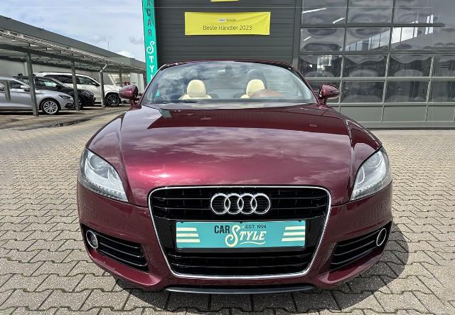 Audi TT TFSI Roadster ABT.177KW Audi exclusive