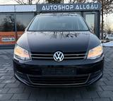 Volkswagen Sharan Cup BMT *7 SITZE*AUTOMATIK ELEK SCH TÜR - Volkswagen Sharan Cup mit Benzin-Antrieb