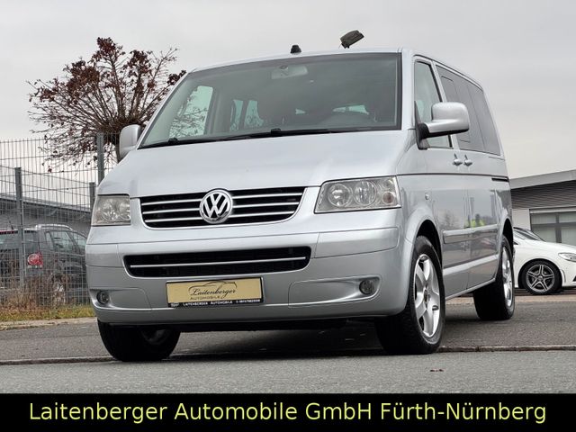 Volkswagen T5 Multivan Comfortline 2.5 TDI*KLIMA*NAVI*7-SIT