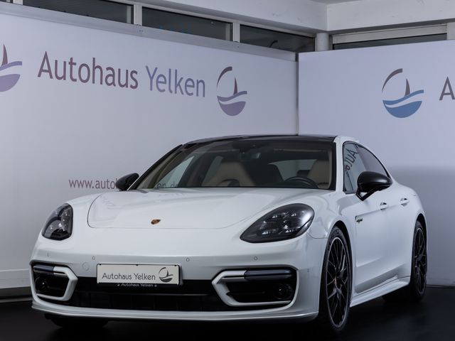 Porsche Panamera 4 S E-Hybrid SPORT DESIGN*LUFT*PANO*ACC