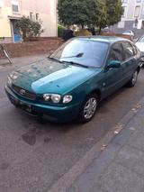 Toyota Corolla 1.6 - 16Ventiler, Klima - gebrauchte Toyota Corolla aus dem Jahr 2002