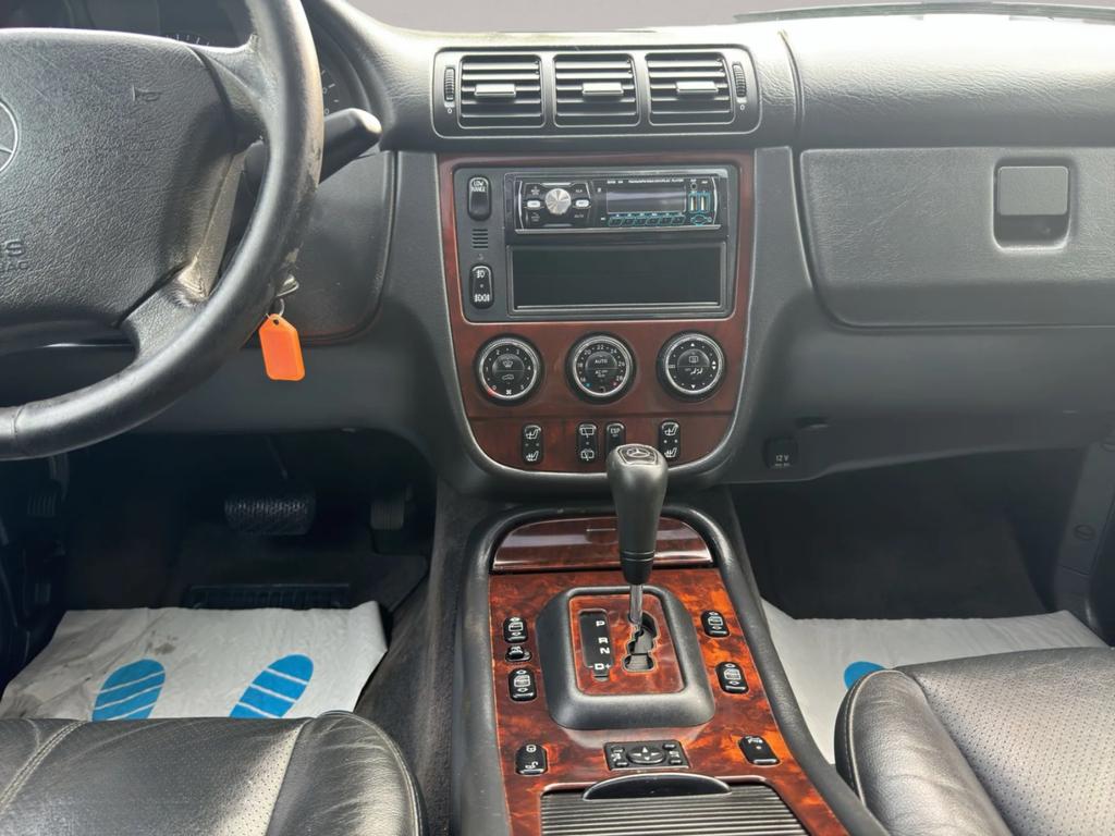 Mercedes-Benz ML 270