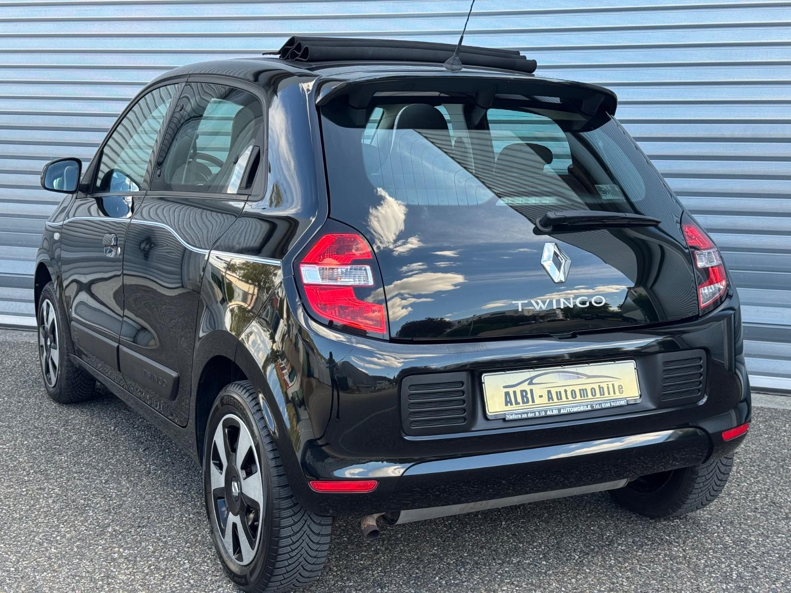 Renault Twingo Liberty